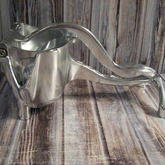 METAL STAND JUICER - REPRODUCTION OF VINTAGE METAL JUICER - Picture 1 of 4